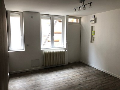 APPARTEMENT T3 A LOUER - ST ETIENNE Jacquard - 61 m2 - 533 € charges comprises par mois