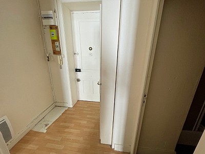 APPARTEMENT T2 A LOUER - ST ETIENNE Bizillon-Charcot Ouest - 39 m2 - 273 € charges comprises par mois
