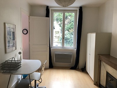 APPARTEMENT T2 A LOUER - ST ETIENNE Villeboeuf - 28 m2 - 425 € charges comprises par mois