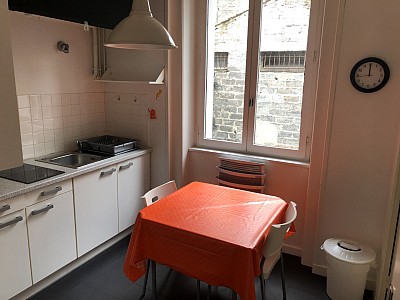 APPARTEMENT T2 A LOUER - ST ETIENNE Villeboeuf - 28 m2 - 425 € charges comprises par mois