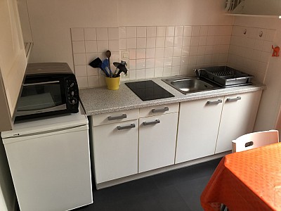 APPARTEMENT T2 A LOUER - ST ETIENNE Villeboeuf - 28 m2 - 425 € charges comprises par mois
