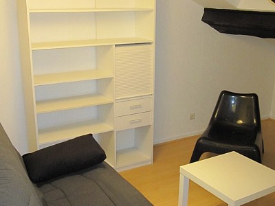 APPARTEMENT T2 A LOUER - ST ETIENNE Villeboeuf - 33 m2 - 384 € charges comprises par mois