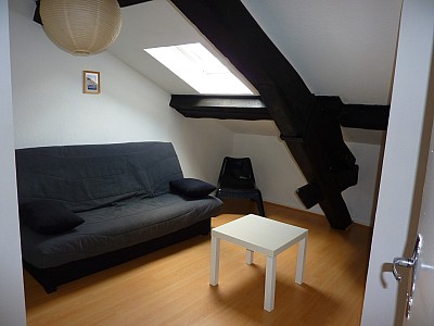 APPARTEMENT T2 A LOUER - ST ETIENNE Villeboeuf - 33 m2 - 384 € charges comprises par mois