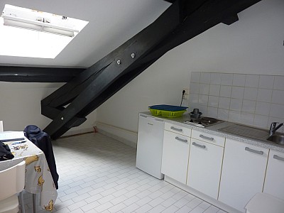 APPARTEMENT T2 A LOUER - ST ETIENNE Villeboeuf - 33 m2 - 384 € charges comprises par mois