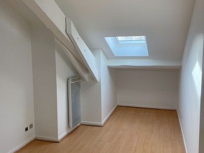 APPARTEMENT T2 - ST ETIENNE Villeboeuf - 34 m2 - LOUÉ