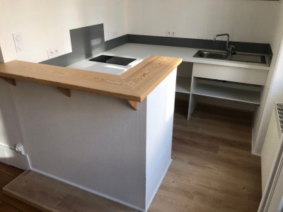APPARTEMENT T2 A LOUER - ST ETIENNE - 52,71 m2 - 430 € charges comprises par mois