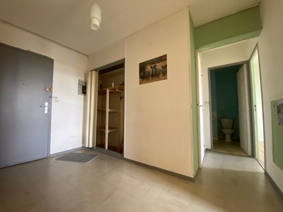 APPARTEMENT T2 - ANDREZIEUX BOUTHEON - 56.4 m2 - VENDU