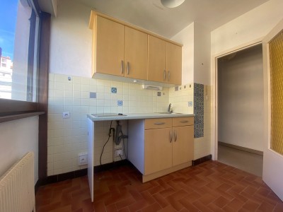 APPARTEMENT T2 - ST ETIENNE HYPER CENTRE - 44.5 m2 - VENDU