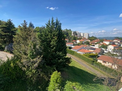 APPARTEMENT T2 - ST ETIENNE - 57,5 m2 - VENDU