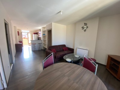 APPARTEMENT T2 A VENDRE - ST ETIENNE - 44.2 m2 - 50000 €