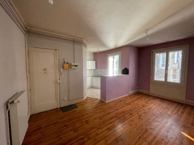 APPARTEMENT T2 - ST ETIENNE - 47 m2 - VENDU
