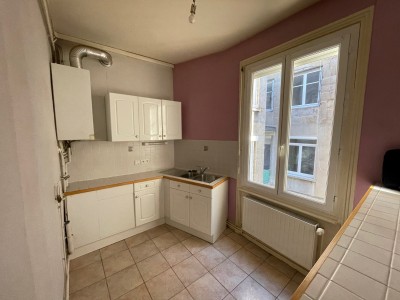 APPARTEMENT T2 - ST ETIENNE - 47 m2 - VENDU