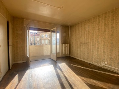 APPARTEMENT T2 - ST ETIENNE - 47 m2 - VENDU