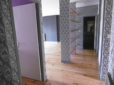 APPARTEMENT T3 A LOUER - FIRMINY Centre - 82 m2 - 545 € charges comprises par mois