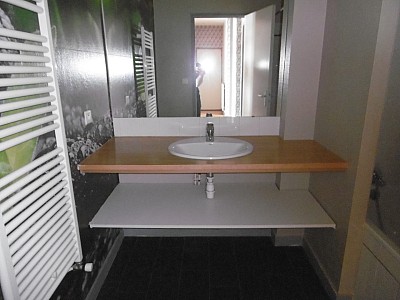 APPARTEMENT T3 A LOUER - FIRMINY Centre - 82 m2 - 545 € charges comprises par mois