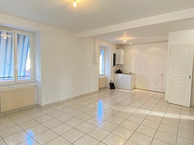 APPARTEMENT T3 A LOUER - L HORME - 58 m2 - 472 € charges comprises par mois