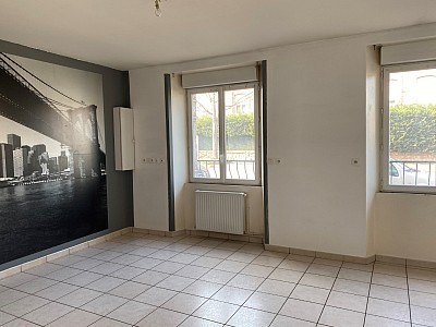 APPARTEMENT T3 A LOUER - L HORME - 55 m2 - 425 € charges comprises par mois