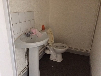 APPARTEMENT T3 A LOUER - LORETTE - 71 m2 - 475 € charges comprises par mois