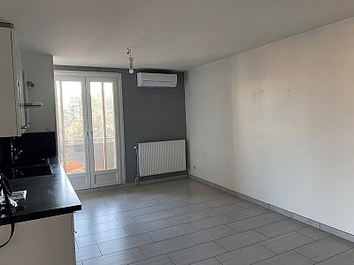 APPARTEMENT T3 - LORETTE - 68 m2 - LOUÉ