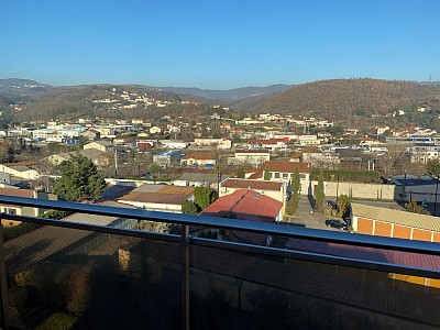 APPARTEMENT T3 - LORETTE - 68 m2 - LOUÉ