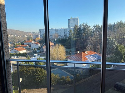 APPARTEMENT T3 - LORETTE - 68 m2 - LOUÉ