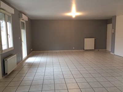 APPARTEMENT T3 A LOUER - RIVE DE GIER La Roche-Les Flaches - 76 m2 - 585 € charges comprises par mois