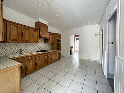 APPARTEMENT T3 A LOUER - RIVE DE GIER Centre - 66 m2 - 570 € charges comprises par mois
