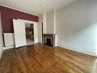 APPARTEMENT T3 A LOUER - RIVE DE GIER Centre - 66 m2 - 570 € charges comprises par mois
