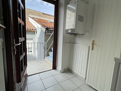 APPARTEMENT T3 A LOUER - RIVE DE GIER Centre - 66 m2 - 570 € charges comprises par mois