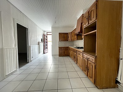 APPARTEMENT T3 A LOUER - RIVE DE GIER Centre - 66 m2 - 570 € charges comprises par mois