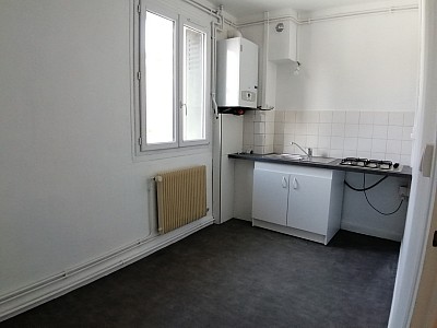 APPARTEMENT T3 A LOUER - RIVE DE GIER Mouillon-Vernes-Tochissonne - 64 m2 - 515 € charges comprises par mois