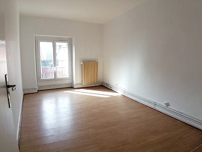 APPARTEMENT T3 A LOUER - RIVE DE GIER Mouillon-Vernes-Tochissonne - 64 m2 - 515 € charges comprises par mois