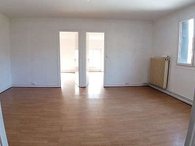 APPARTEMENT T3 A LOUER - RIVE DE GIER Mouillon-Vernes-Tochissonne - 64 m2 - 515 € charges comprises par mois