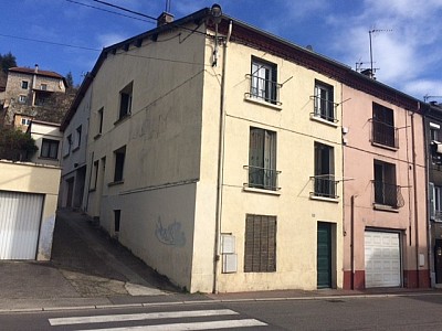 APPARTEMENT T3 A LOUER - RIVE DE GIER Mouillon-Vernes-Tochissonne - 64 m2 - 515 € charges comprises par mois