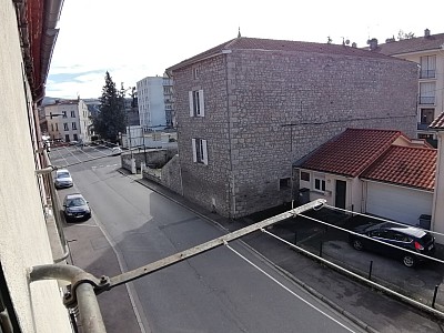 APPARTEMENT T3 A LOUER - RIVE DE GIER Mouillon-Vernes-Tochissonne - 64 m2 - 515 € charges comprises par mois