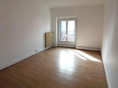 APPARTEMENT T3 A LOUER - RIVE DE GIER Mouillon-Vernes-Tochissonne - 64 m2 - 515 € charges comprises par mois