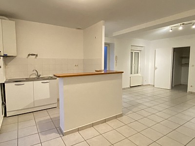 APPARTEMENT T3 A LOUER - RIVE DE GIER La Roche-Les Flaches - 66 m2 - 490 € charges comprises par mois