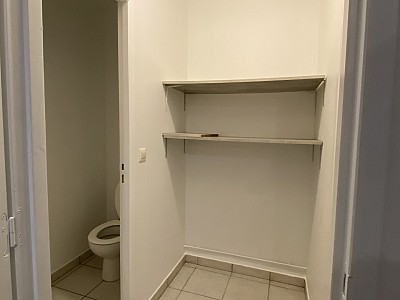 APPARTEMENT T3 A LOUER - RIVE DE GIER La Roche-Les Flaches - 66 m2 - 490 € charges comprises par mois