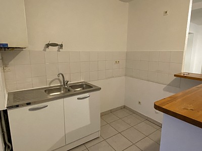 APPARTEMENT T3 A LOUER - RIVE DE GIER La Roche-Les Flaches - 66 m2 - 490 € charges comprises par mois