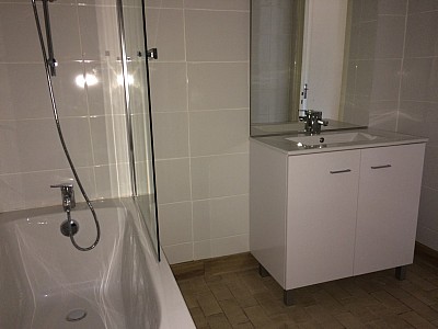 APPARTEMENT T3 A LOUER - RIVE DE GIER La Roche-Les Flaches - 80 m2 - 460 € charges comprises par mois