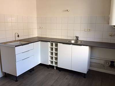APPARTEMENT T3 A LOUER - RIVE DE GIER Centre - 49 m2 - 420 € charges comprises par mois