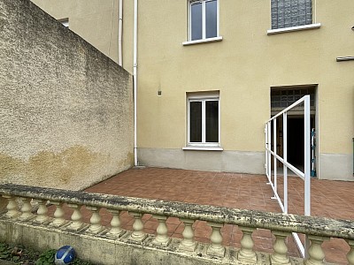 APPARTEMENT T3 A LOUER - RIVE DE GIER - 60 m2 - 524 € charges comprises par mois