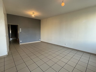 APPARTEMENT T3 A LOUER - RIVE DE GIER - 60 m2 - 524 € charges comprises par mois