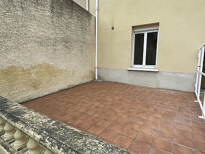 APPARTEMENT T3 A LOUER - RIVE DE GIER - 60 m2 - 524 € charges comprises par mois
