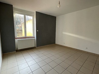 APPARTEMENT T3 A LOUER - RIVE DE GIER - 60 m2 - 524 € charges comprises par mois