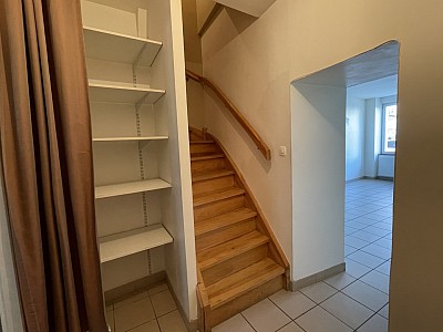 APPARTEMENT T3 A LOUER - RIVE DE GIER - 60 m2 - 524 € charges comprises par mois