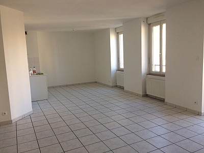 APPARTEMENT T3 A LOUER - RIVE DE GIER La Roche-Les Flaches - 74 m2 - 620 € charges comprises par mois