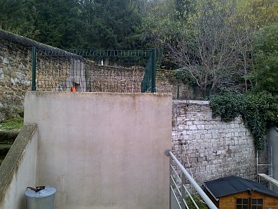 APPARTEMENT T3 A LOUER - RIVE DE GIER La Roche-Les Flaches - 74 m2 - 620 € charges comprises par mois