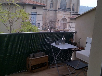 APPARTEMENT T3 A LOUER - RIVE DE GIER La Roche-Les Flaches - 74 m2 - 620 € charges comprises par mois