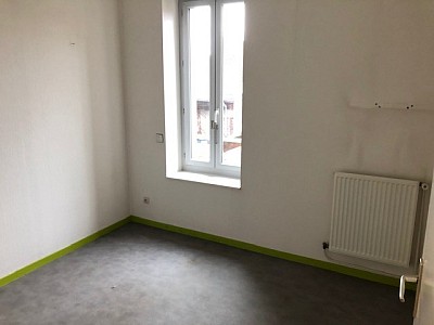 APPARTEMENT T3 A LOUER - ROCHE LA MOLIERE Centre-Ville - 55 m2 - 540 € charges comprises par mois